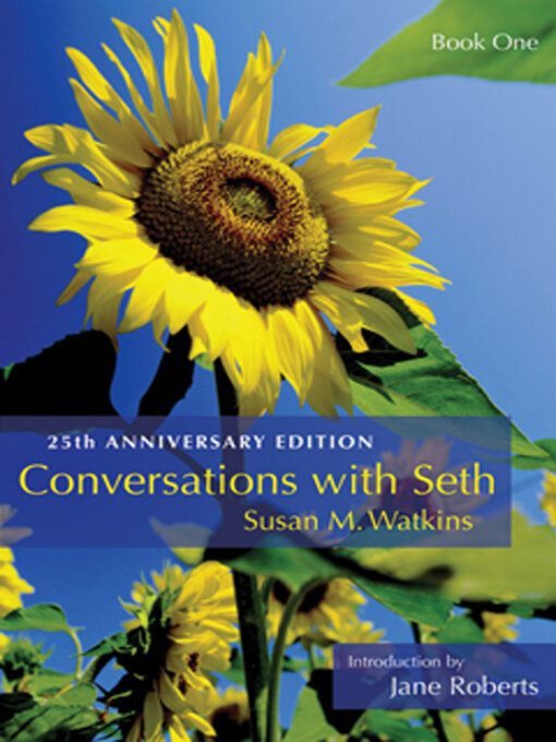 Title details for Conversations with Seth, Volume 1 by Susan M. Watkins - Available